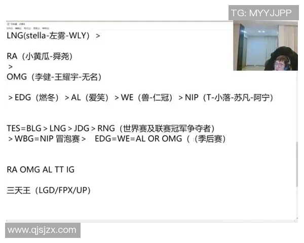 赛后分析：BLG与WE对决中的战术布局与执行细节探讨