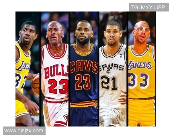 奥尼尔与乔丹的传奇对决：谁才是NBA历史的真正王者